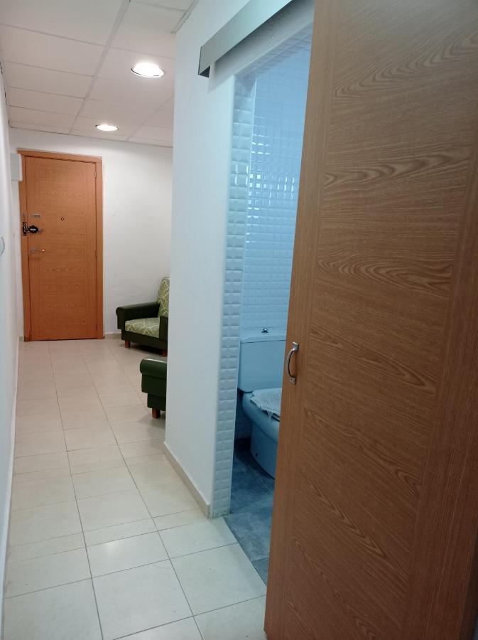 Estudio céntrico en Águilas Exterior foto