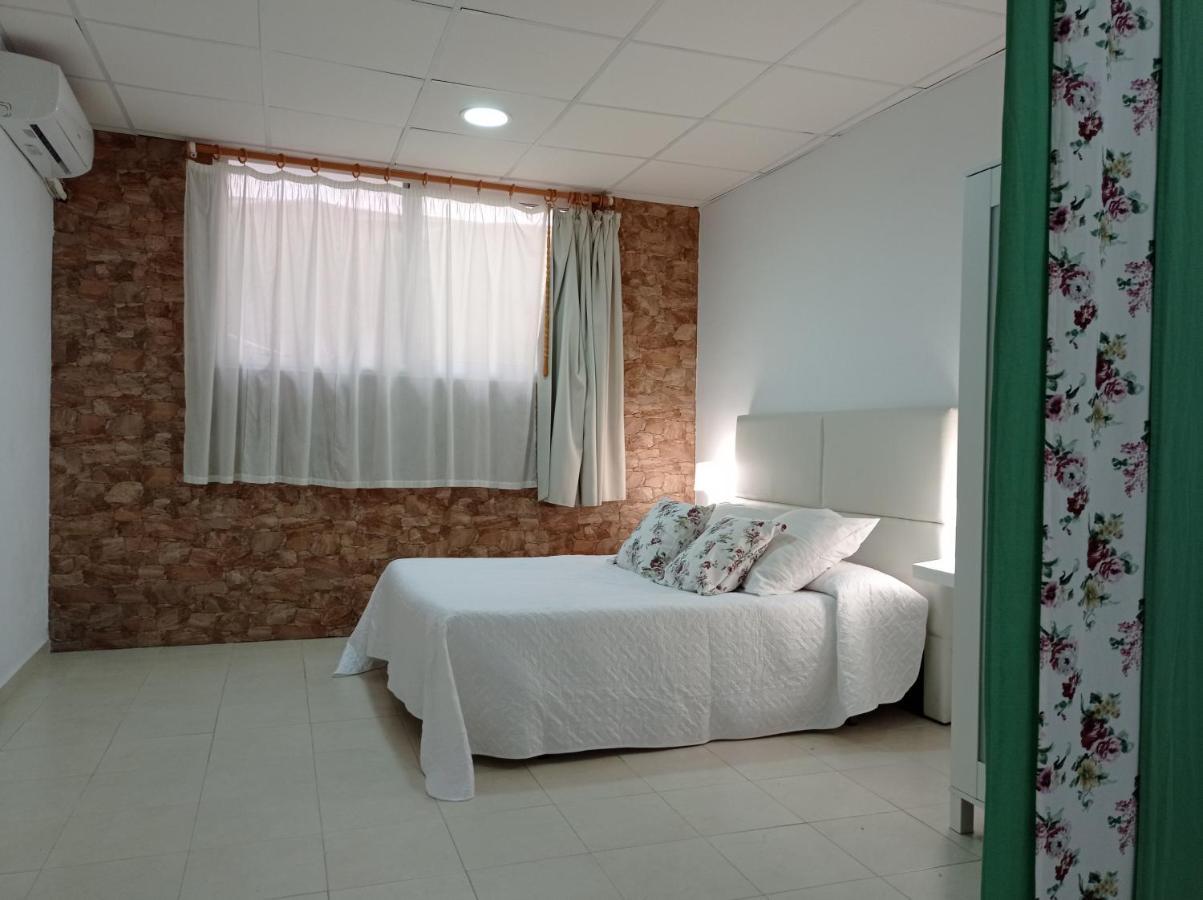 Estudio céntrico en Águilas Exterior foto